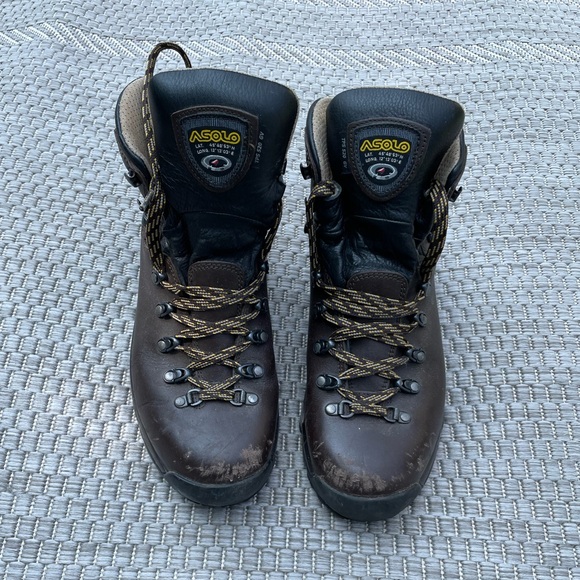 Asolo (REI ) Hiking boots - Picture 5 of 7